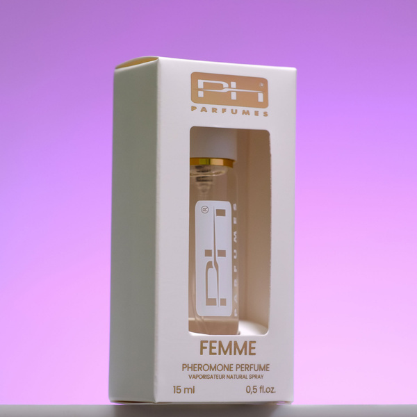 Feromony dla kobiet PH Pheromone 15 ml WOMAN "1" Miyoshi Miyagi