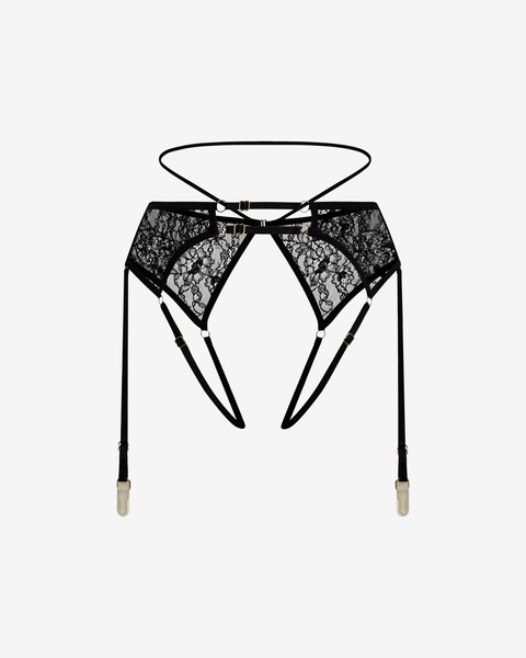 Abigail Pas Do Pończoch M/L Promees