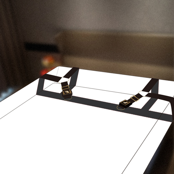 Zestaw Pasów Pod Materacupko Bed Restraint Strap UPKO