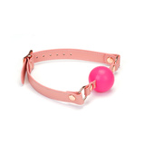 Knebel Pink Dream Ball Gag Liebe Seele