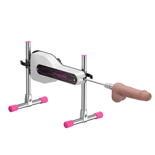Lovense  Mini Sex Machine White