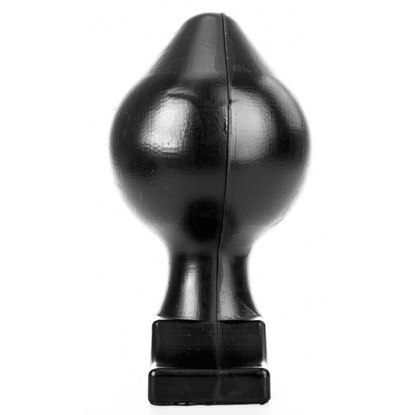 AB76 Raymond Butt Plug 22,5 x 12cm All Black 