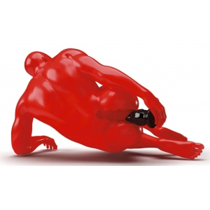 Anal plug Steroid ABS20 The Javelin 35 x 9.5cm All Black