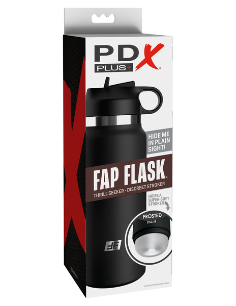 Pipedream PDX Plus Fap Flask Thrill Seeker