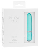 Flirty Teal PILLOW TALK