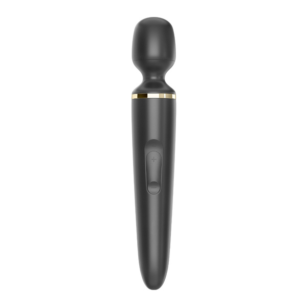 Satisfyer Wand-er Woman Black