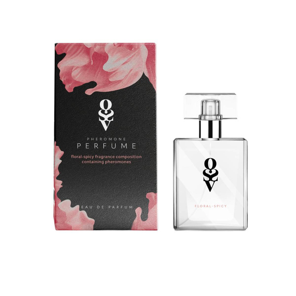 Perfumy Floral-Spicy 30 Ml Obsessive