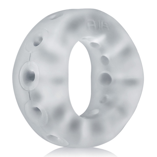 Air Airflow Cockring Ice Clear Oxballs 