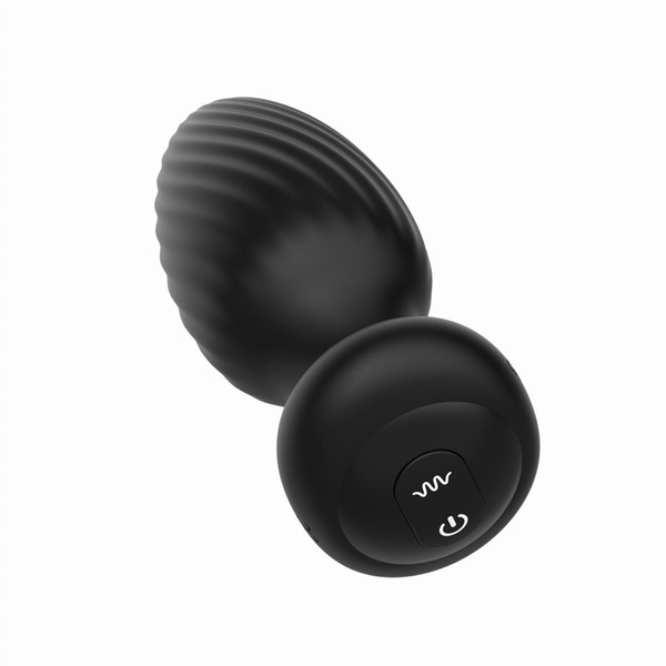Nexus anal plug Tornado Butt Plug Extra Large Black