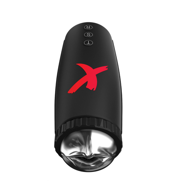 Masturbator Pdx Elite Moto Bator Clean Pipedream