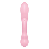 Wibrator Króliczek Triple Oh Pink Satisfyer