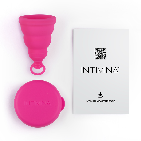Kubeczek Menstruacyjny Lily Cup One Intimina