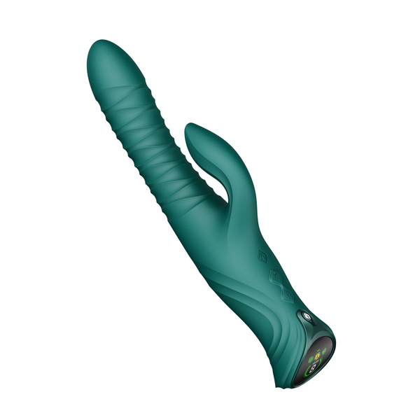 Mose 2 Turquoise Green Zalo