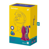 Rotator Plug 2 Connect App Violet Satisfyer