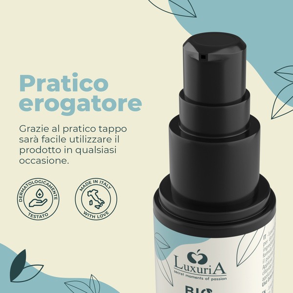 IntimateLine Luxuria BIO Cooling gel 30 ml