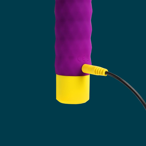 Small Bullet Type Vibrator Beat Romp