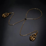 Pulling Chain Nipple Clamps UPKO