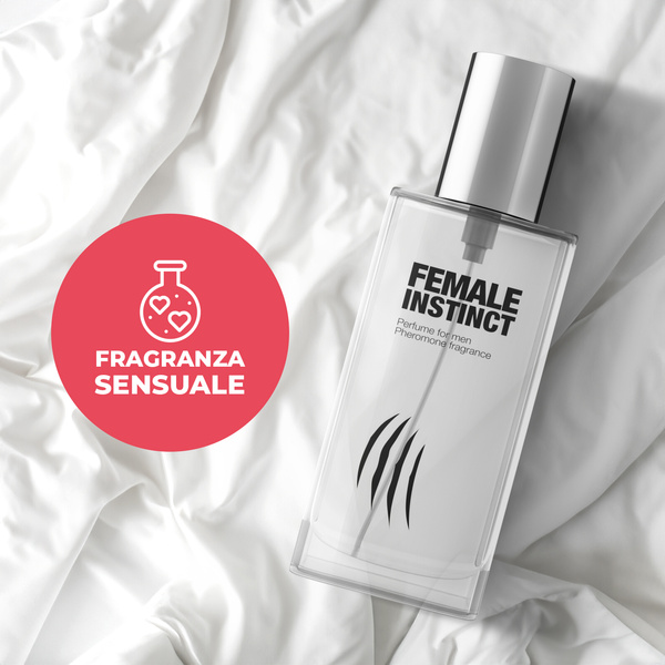 Feromony Dla Mężczyzn Female Instinct 30Ml IntimateLine