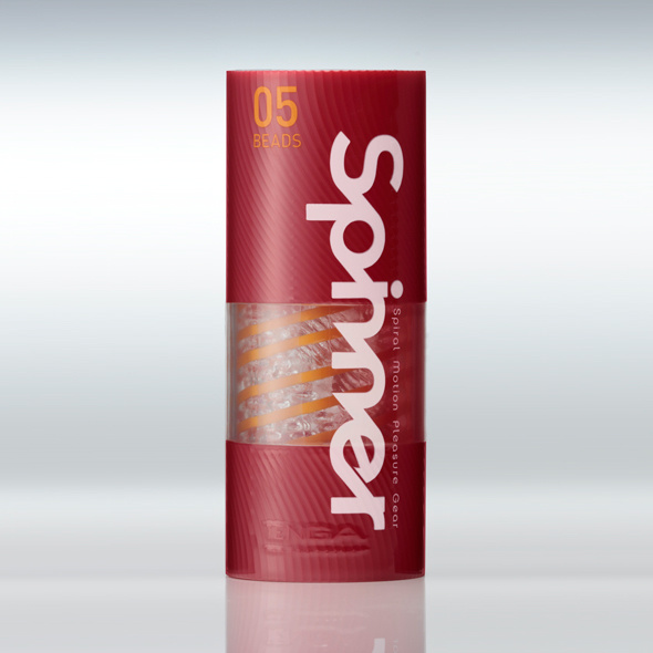 Masturbator Spinner 05 Beads Tenga