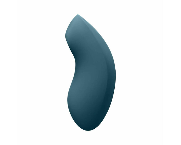 Clitoral Vibrator Vulva Lover 2 Blue Satisfyer