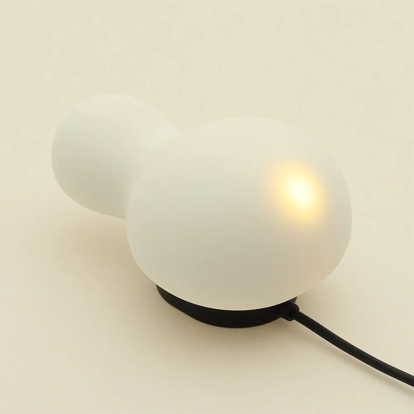 Stymulator Łechtaczki Yuki White Iroha by Tenga