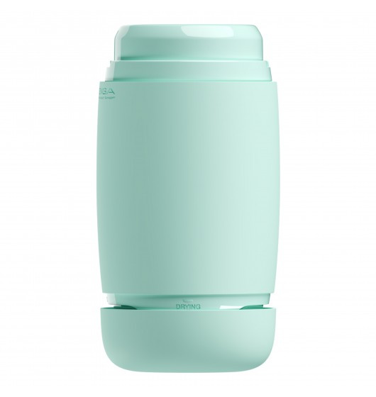 Masturbator Puffy Mint Green Tenga