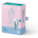 Stymulator łechtaczki Love Breeze ice blue Satisfyer