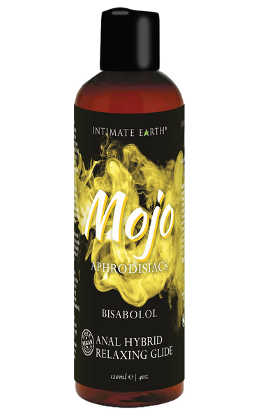 Intimate Earth MOJO Hybrid Bisabolo Relaxing Anal Glide 120ml