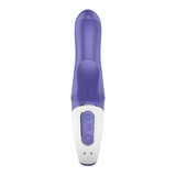 Satisfyer Vibes Magic Bunny Purple 