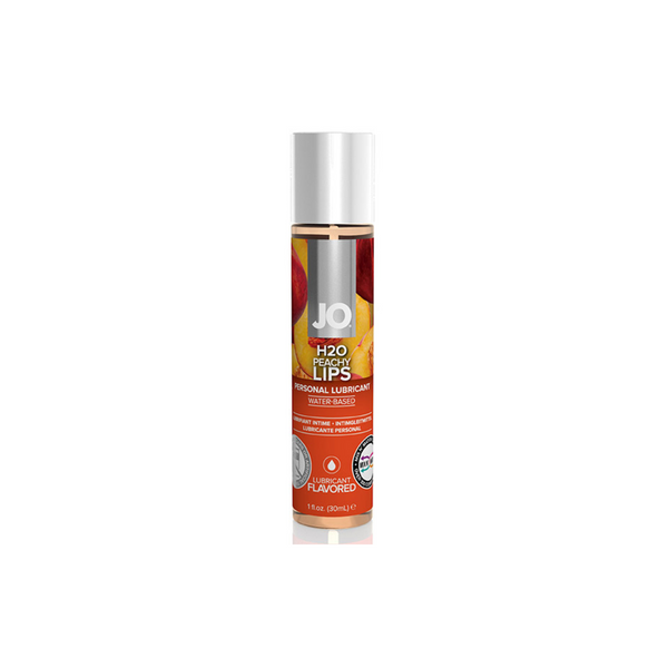 H2O Lubrykant Peach 30 Ml System JO