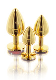 Korek Analny Butt Plug With Diamond Jewel M Taboom