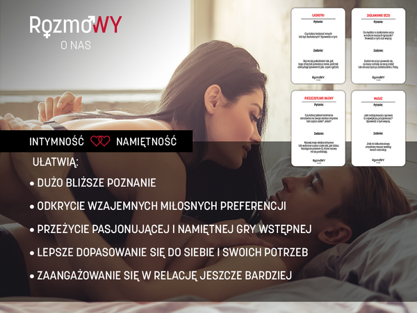 Rozmowy O Nas: Intymność I Namiętność StarHouse Love
