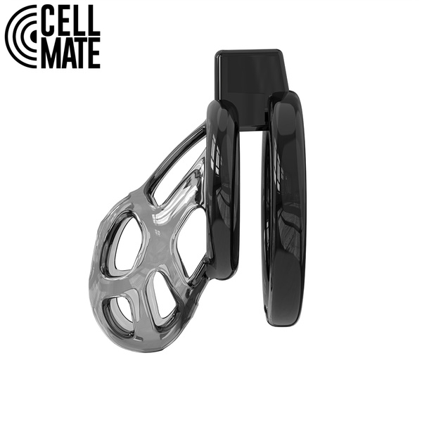 Pas cnoty Gladiator Soft Chastity Cage Size 1 CELLMATE