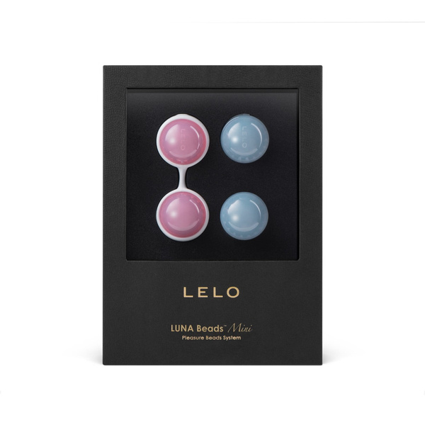 Kulki Gejszy Luna Mini Pleasure Beads Lelo