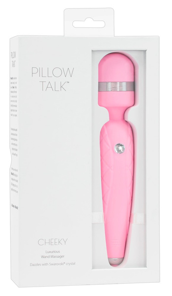 Cheeky Pink PILLOW TALK