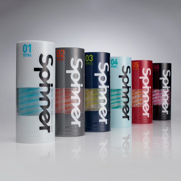 Tenga Spinner 05 Beads