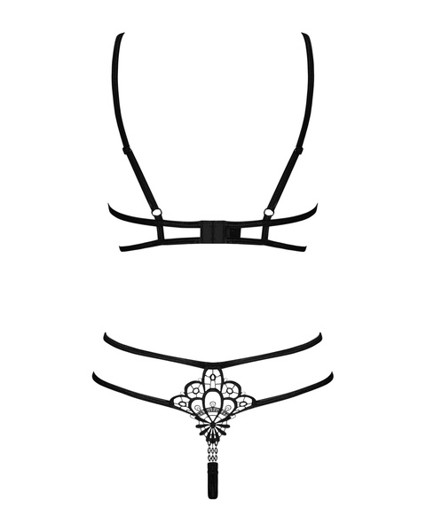 Badossa 2-Piece Set S/M Obsessive