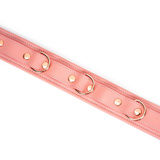 Liebe Seele Pink Dream Collar with Leash