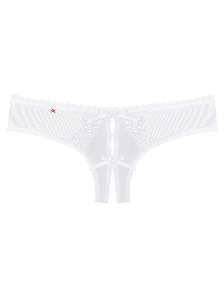 Alabastra crotchless thong S/M
