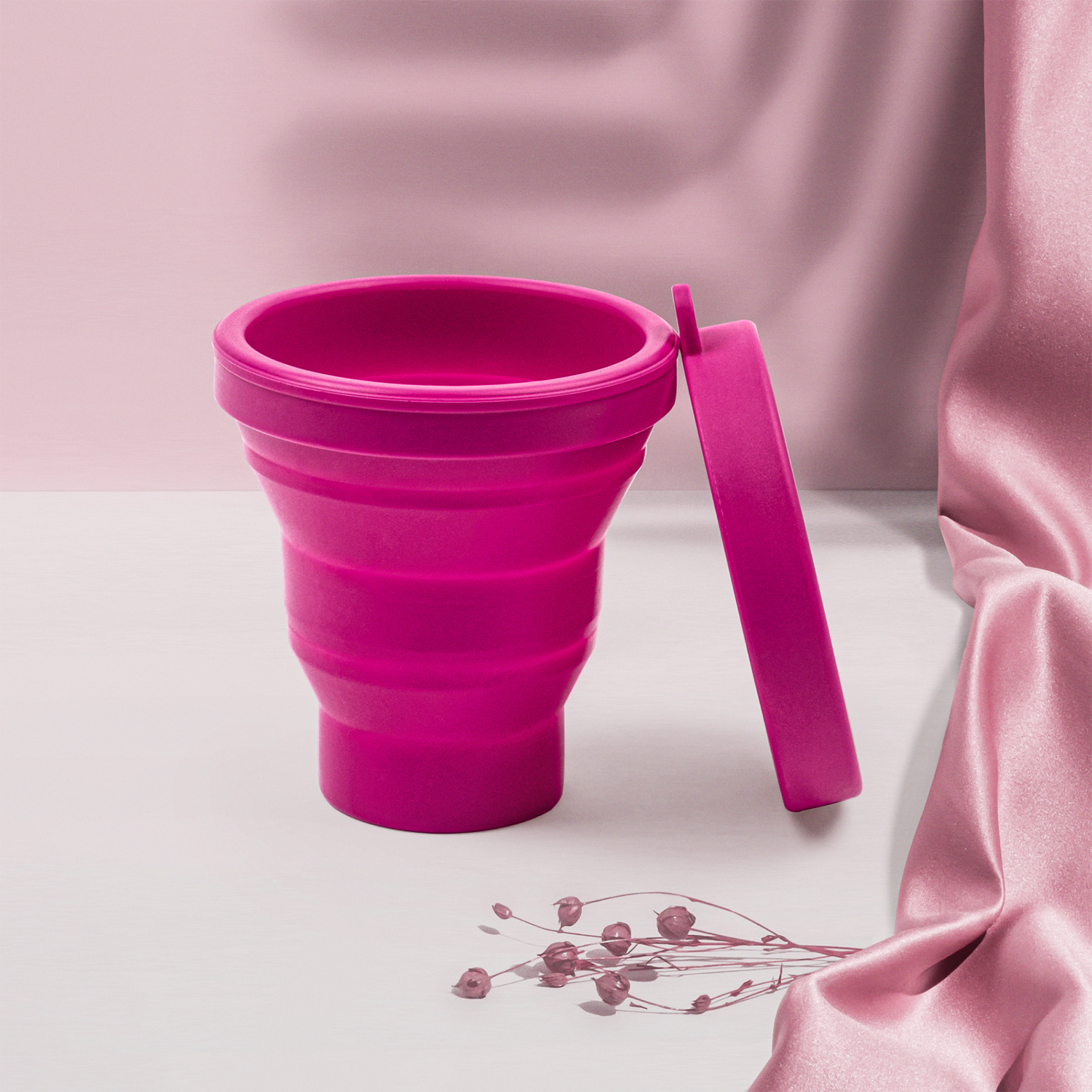 DOVELAND - Sterilizačný pohár Intimina Sterilizing cup