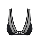 Elegancki Czarny Biustonosz Nina S Promees