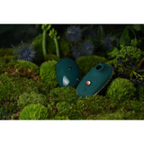 Stymulator Łechtaczki No.0 Clitoral Stimulator Green Qingnan