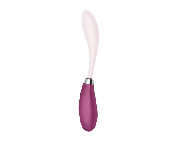 G-Spot vibrator Flex 3 Red Satisfyer