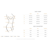 Body Otwarte Serena Love Xl/2Xl Obsessive