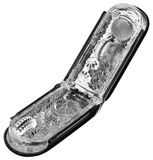 Masturbator Zero Gravity Black Tenga
