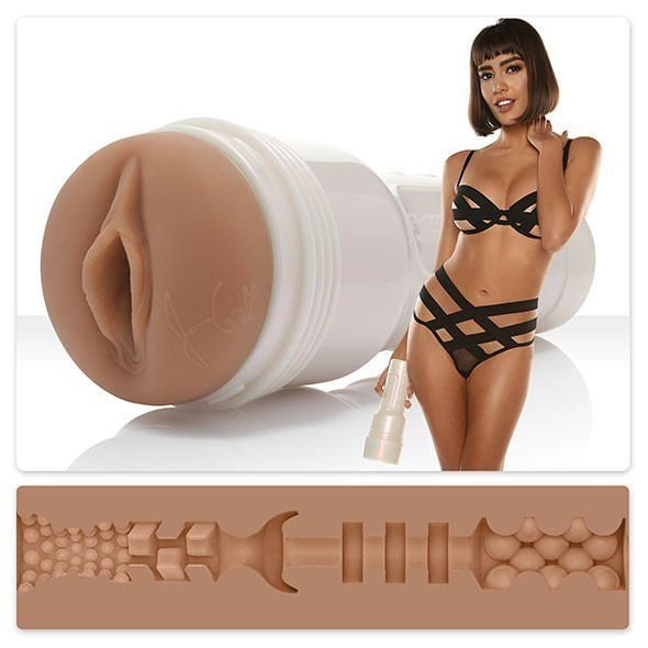 Masturbator Girls Janice Griffith Eden Fleshlight