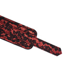 Kajdanki Victorian Garden Lace And Velvet Ankle Cuffs Liebe Seele