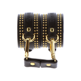 Kajdanki Na Kostki Vogue Studded Ankle Cuffs Set Taboom