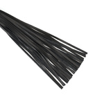 Pejcz Black Bond Flogger Liebe Seele