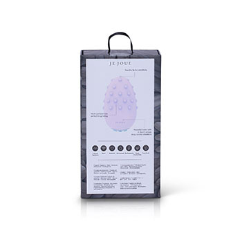 Stymulator Łechtaczki Mimi Deux Lilac Je Joue